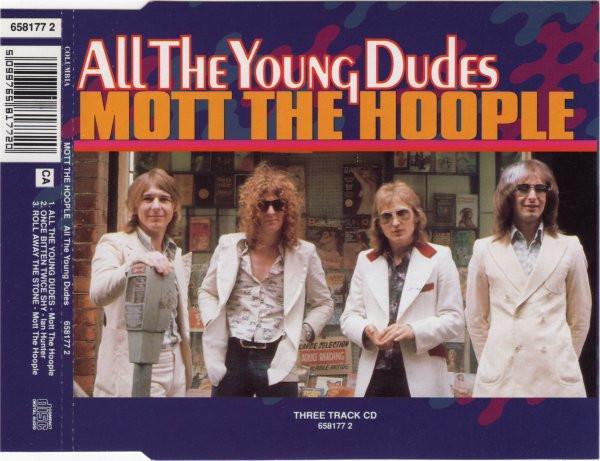 Mott The Hoople - All The Young Dudes