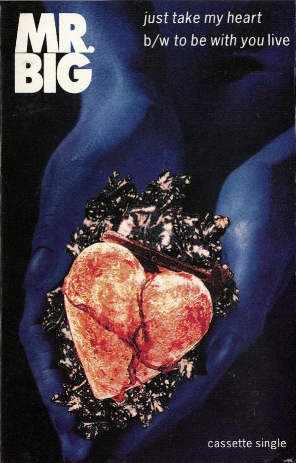Mr. Big - Just Take My Heart