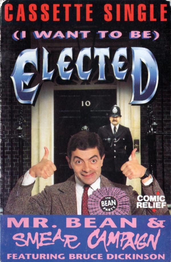 Mr. Bean (3), Smear Campaign (5) - (I Want To Be) Elected