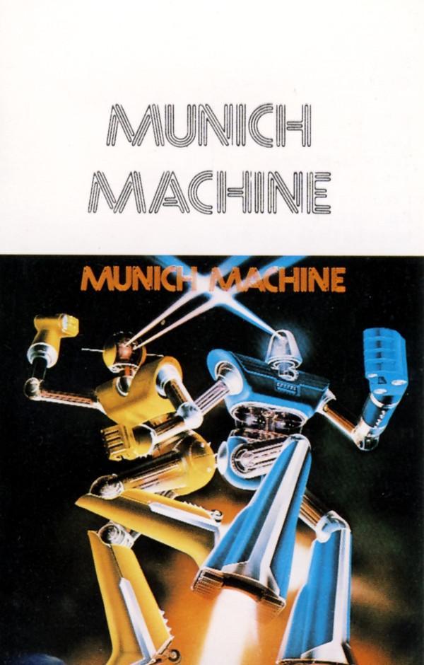 Munich Machine, The Midnite Ladies - Munich Machine