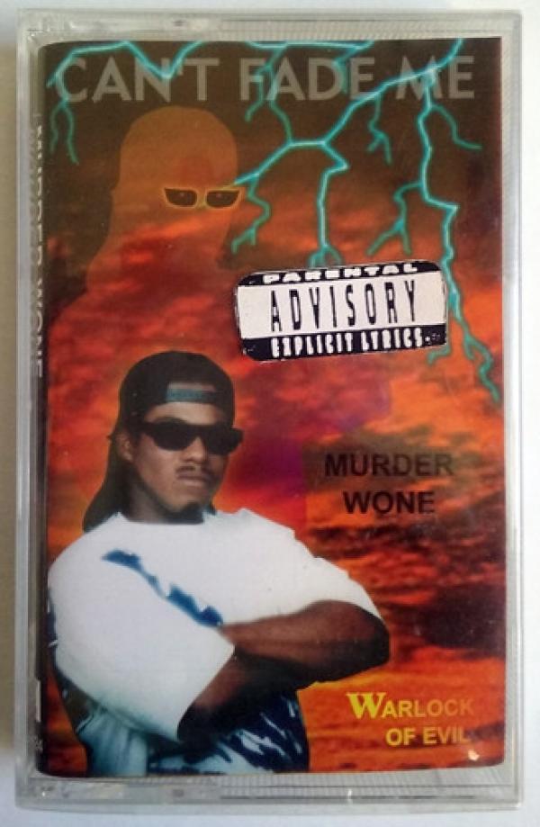 Murder Wone - Can't Fade Me