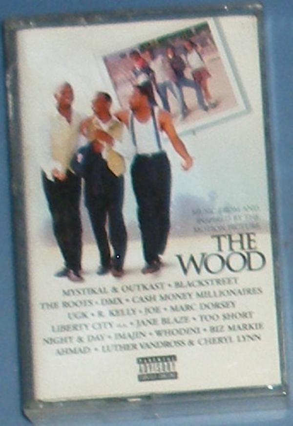  - Music From And Inspired By The Motion Picture The Wood