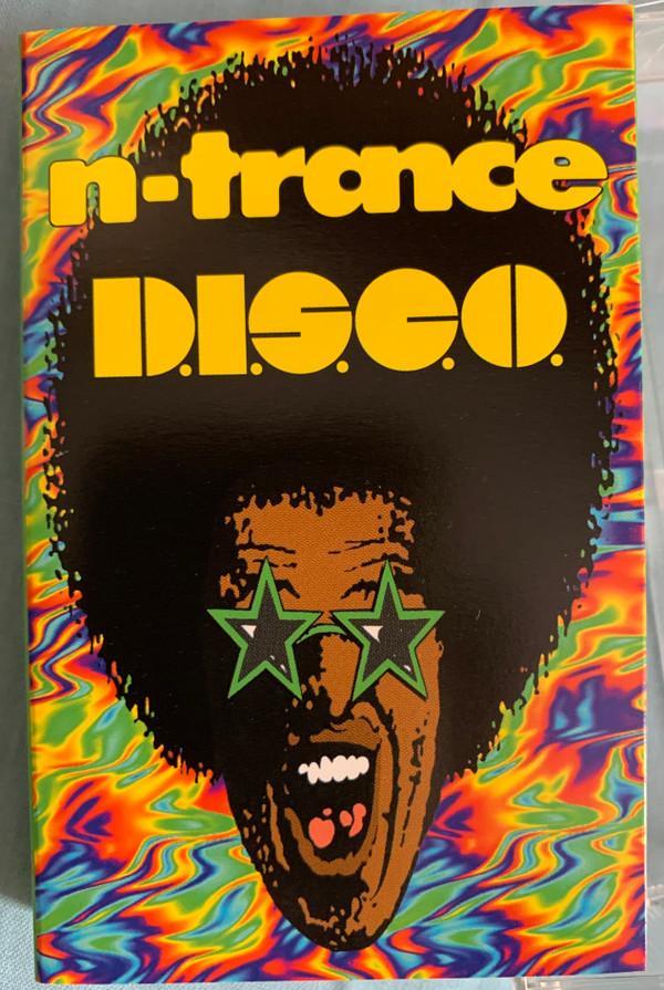 N-Trance - D.I.S.C.O.