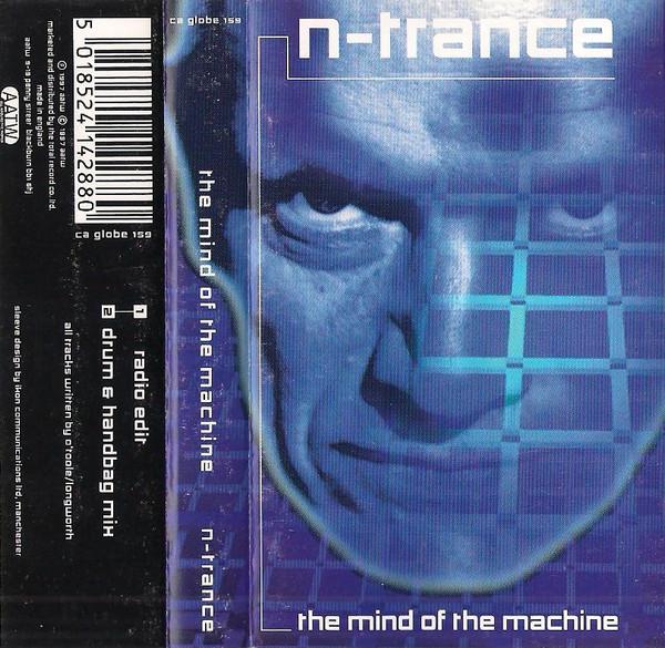 N-Trance - The Mind Of The Machine