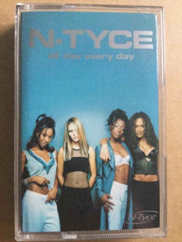 N-Tyce - All Day Every Day