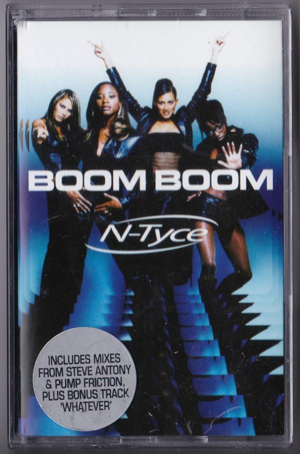 N-Tyce - Boom Boom