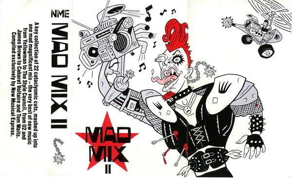  - NME Mad Mix II
