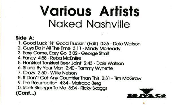  - Naked Nashville