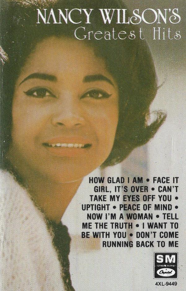Nancy Wilson - Nancy Wilson's Greatest Hits