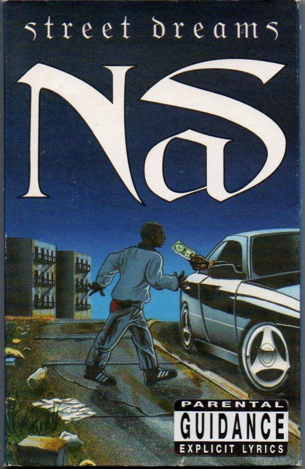 Nas - Street Dreams
