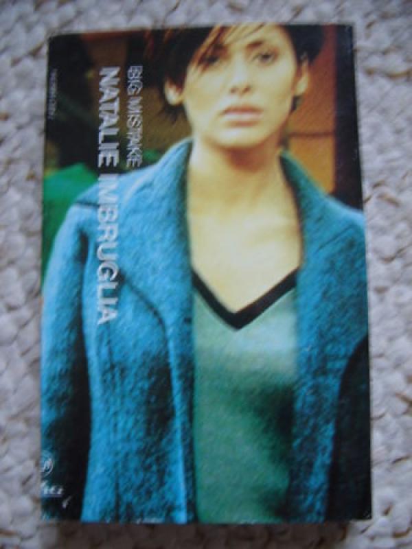 Natalie Imbruglia - Big Mistake