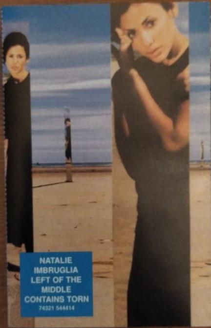 Natalie Imbruglia - Left Of The Middle