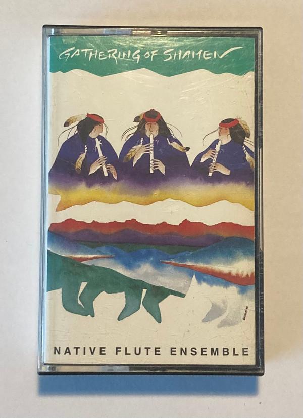 Native Flute Ensemble - Gathering Of Shamen
