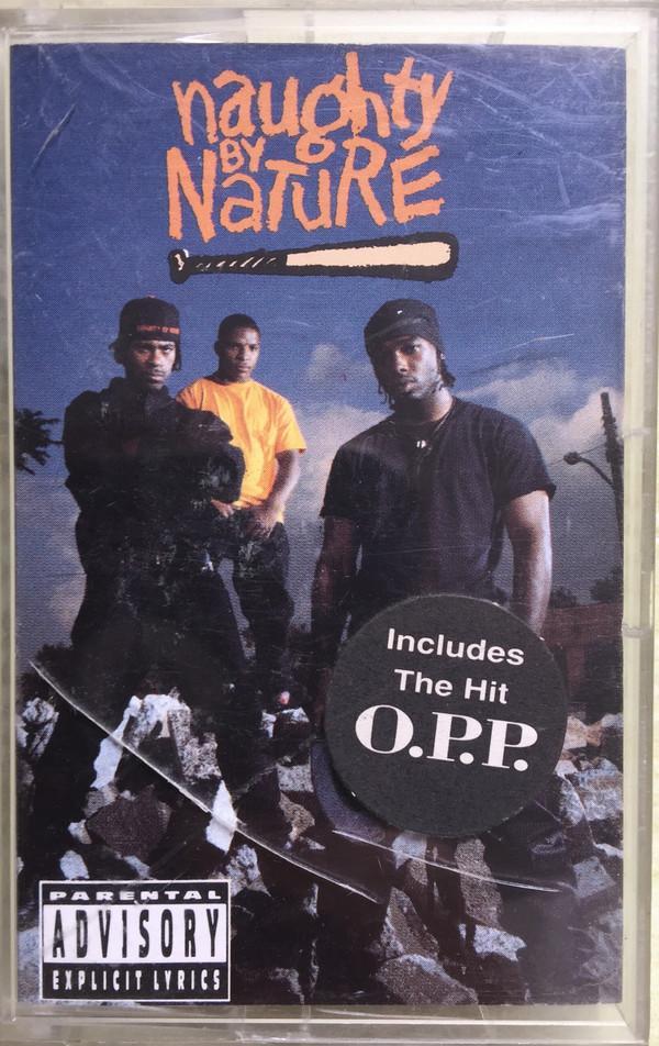 Naughty By Nature - Naughty By Nature