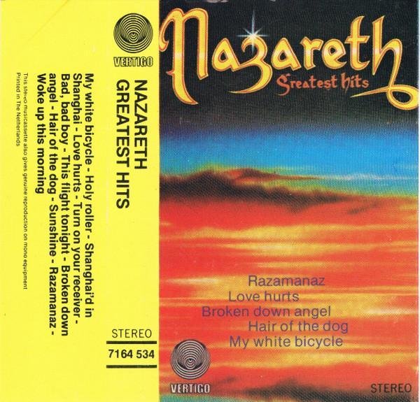 Nazareth (2) - Greatest Hits