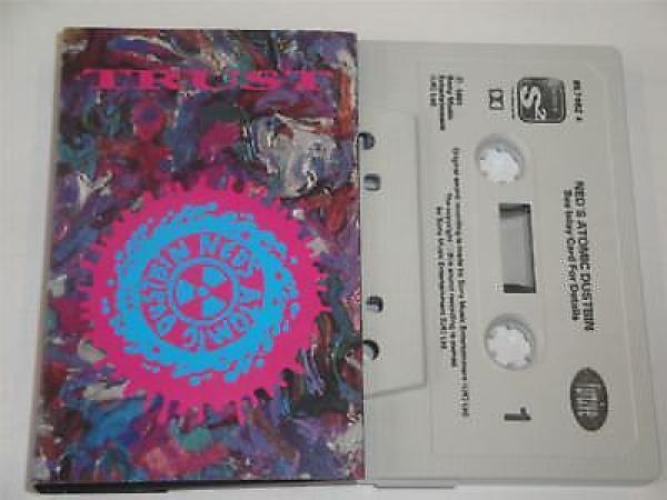 Ned's Atomic Dustbin - Trust