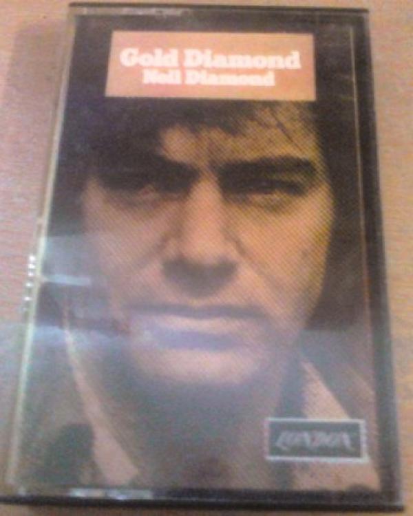 Neil Diamond - Gold Diamond