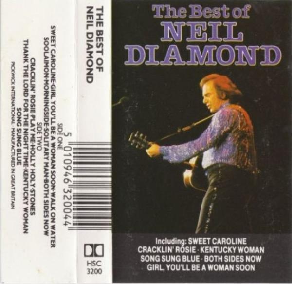 Neil Diamond - The Best Of Neil Diamond