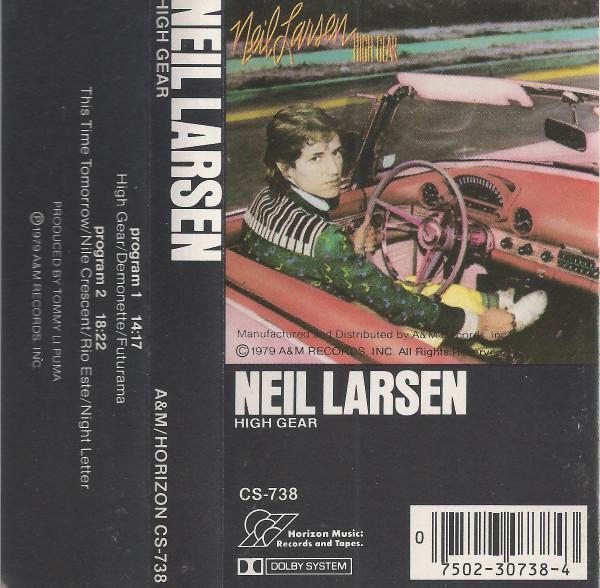 Neil Larsen - High Gear
