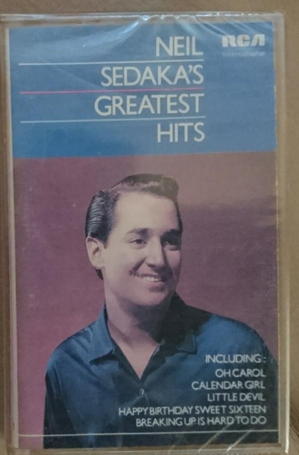 Neil Sedaka - Neil Sedaka's Greatest Hits