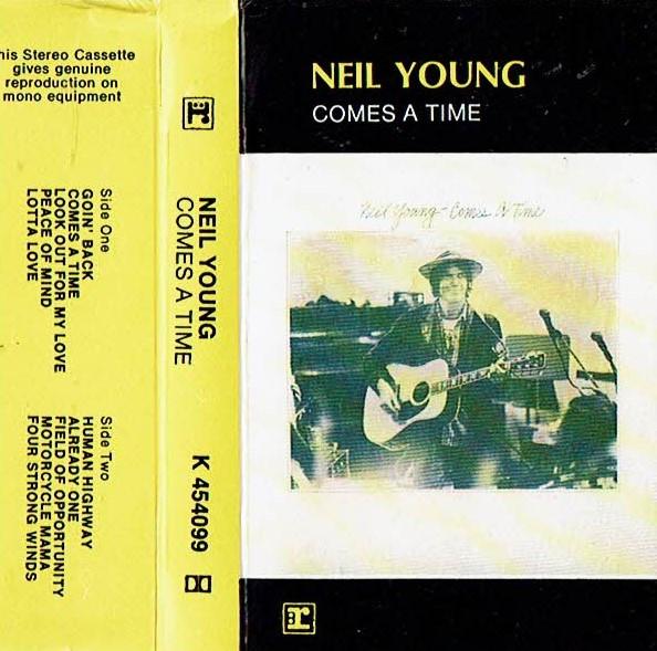 Neil Young - Comes A Time