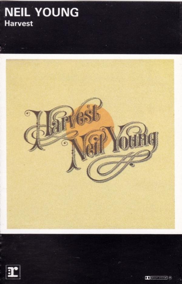 Neil Young - Harvest