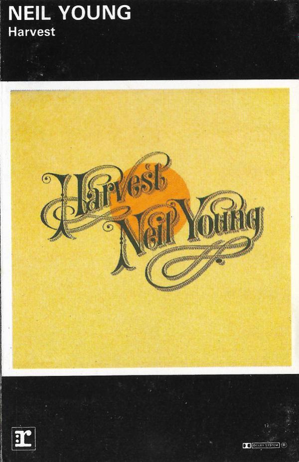 Neil Young - Harvest