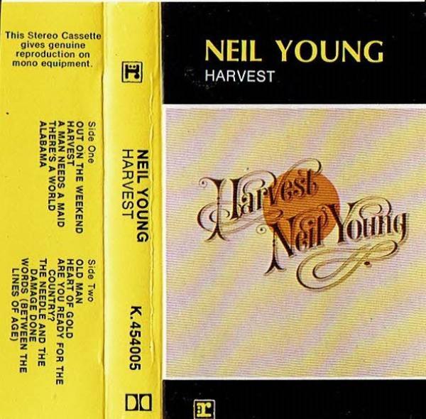 Neil Young - Harvest
