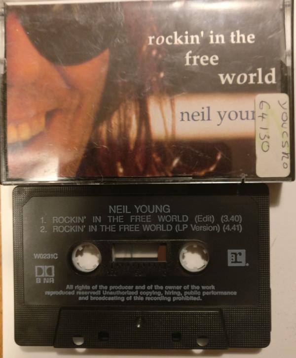 Neil Young - Rockin' In The Free World