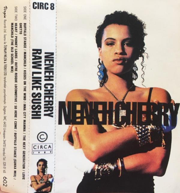 Neneh Cherry - Raw Like Sushi
