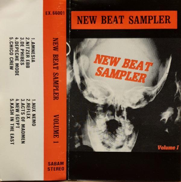  - New Beat Sampler Volume 1