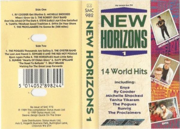  - New Horizons 1
