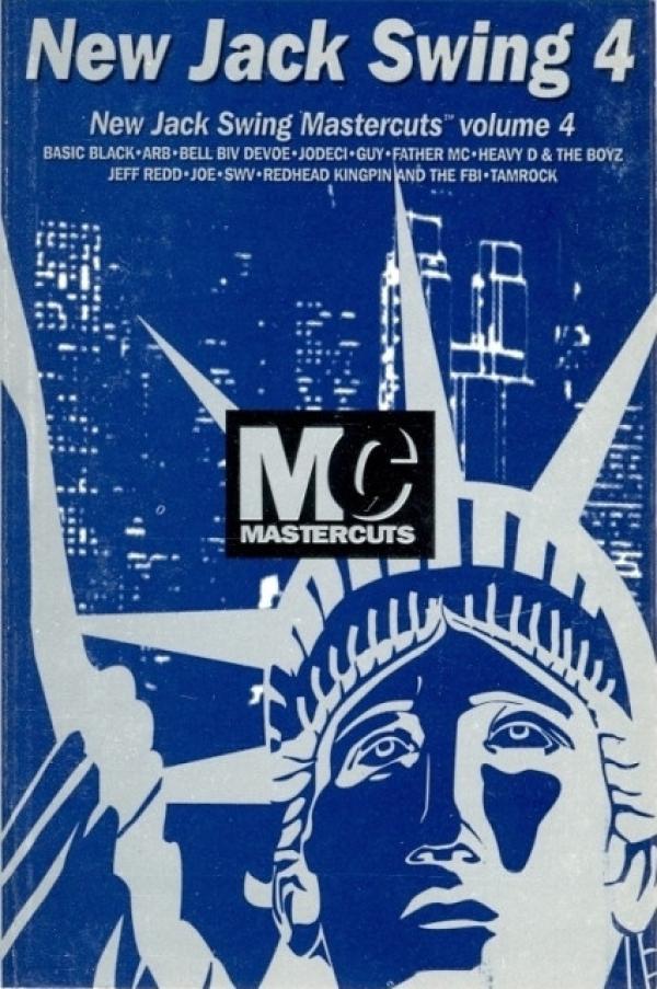  - New Jack Swing Mastercuts Volume 4