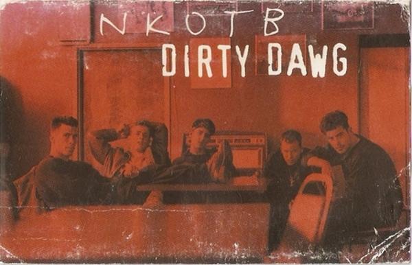 New Kids On The Block - Dirty Dawg