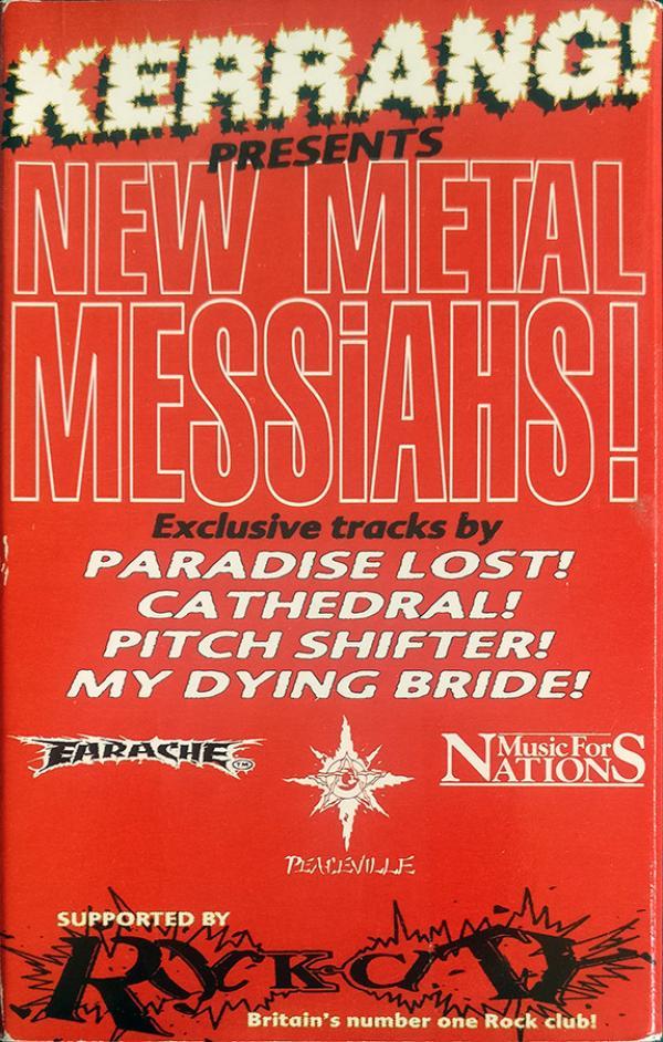  - New Metal Messiahs!