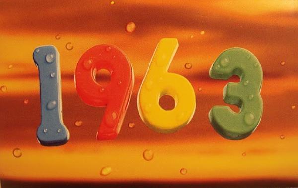 New Order - Nineteen63