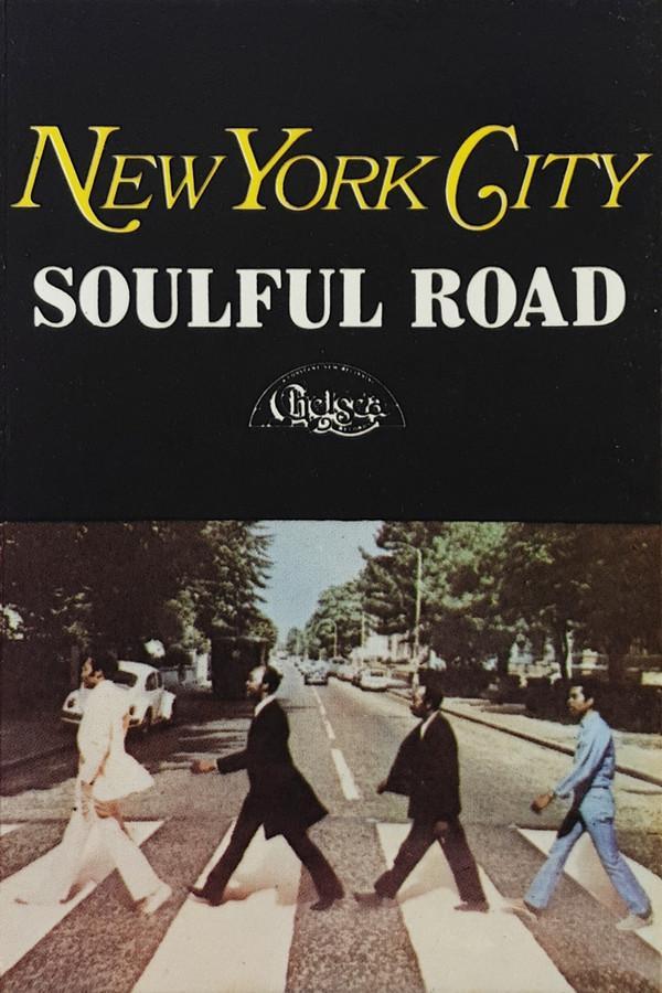 New York City - Soulful Road
