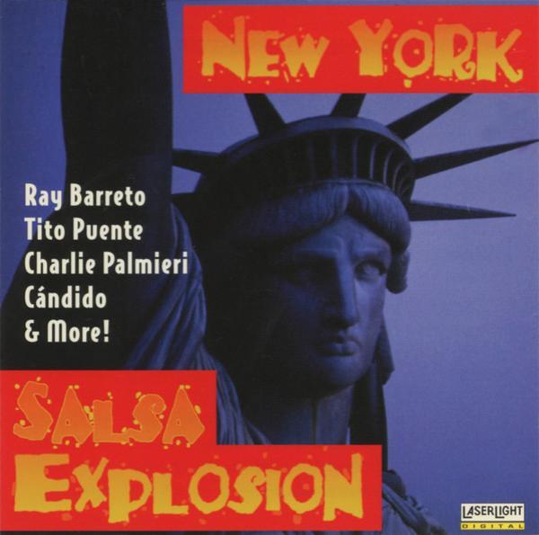  - New York Salsa Explosion!