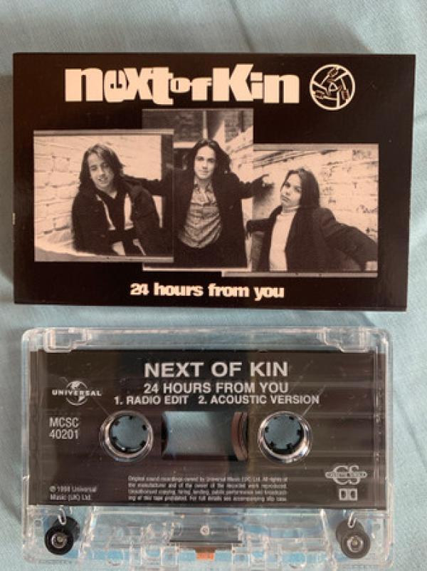 Next Of Kin - 24 Hours From You