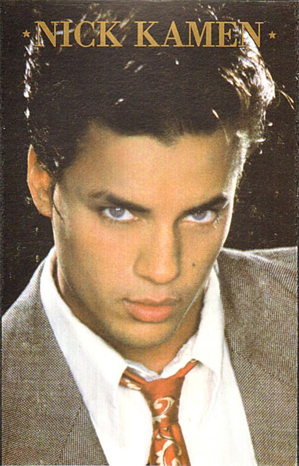 Nick Kamen - Nick Kamen