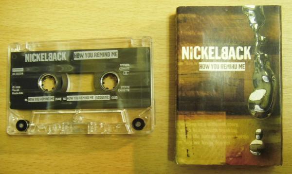 Nickelback - How You Remind Me