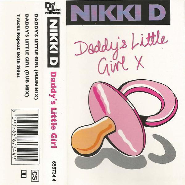 Nikki D - Daddy's Little Girl