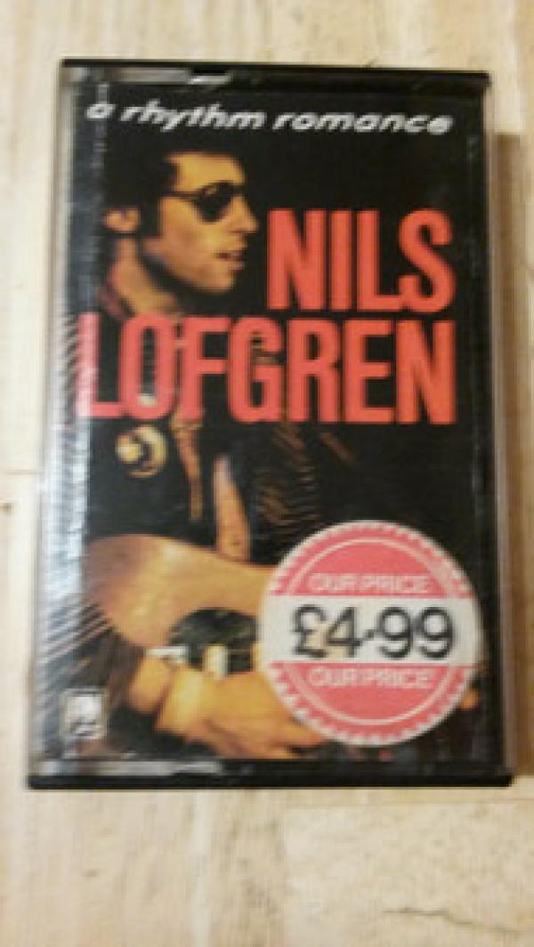 Nils Lofgren - A Rhythm Romance