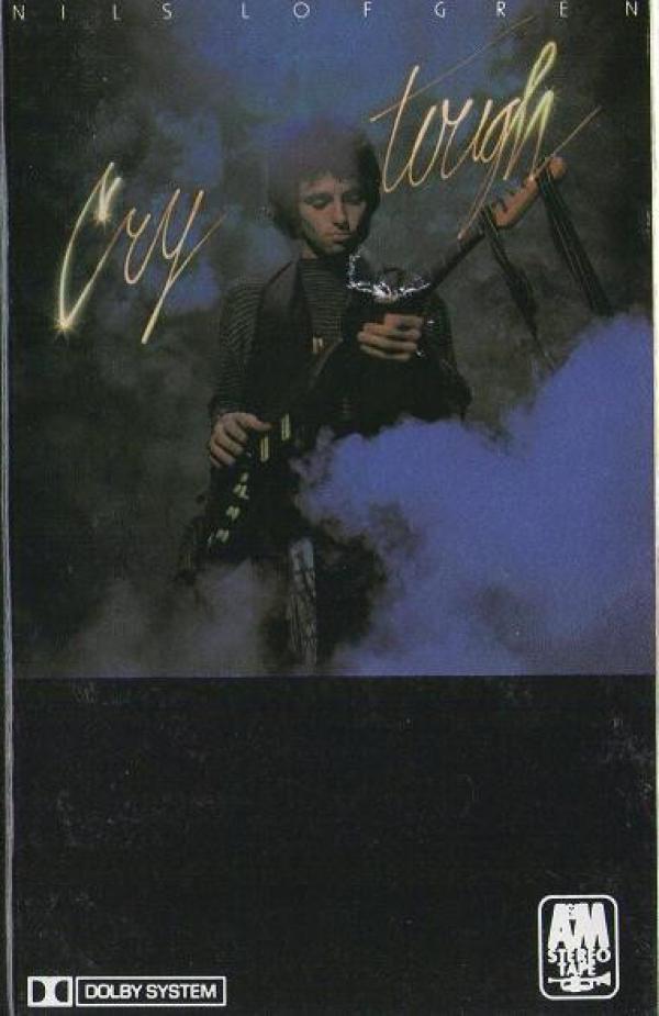 Nils Lofgren - Cry Tough