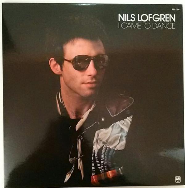 Nils Lofgren - I Came To Dance