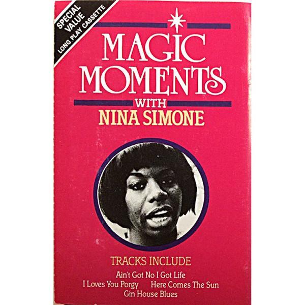 Nina Simone - Magic Moments With Nina Simone
