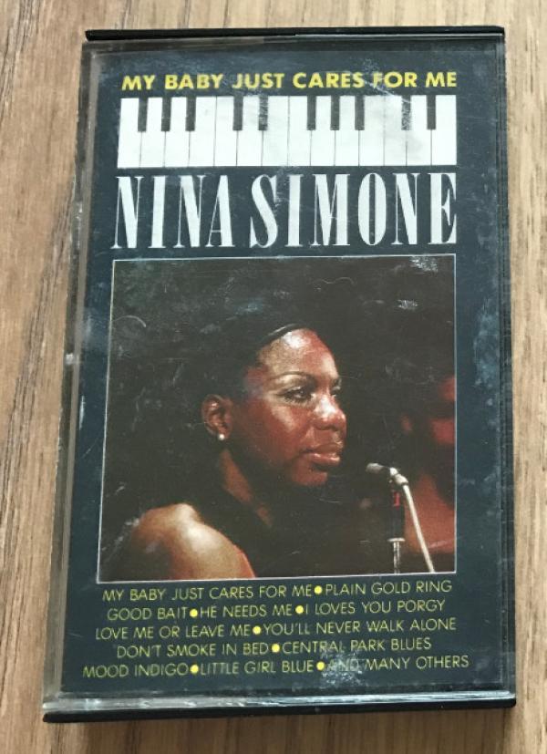 Nina Simone - My Baby Just Cares For Me