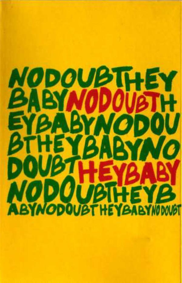 No Doubt - Hey Baby