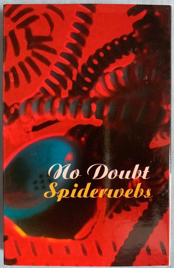 No Doubt - Spiderwebs