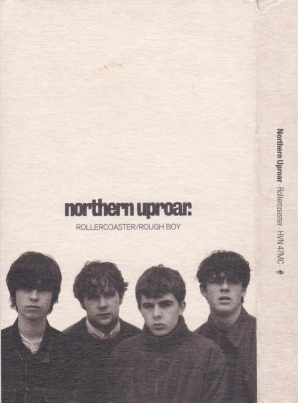 Northern Uproar - Rollercoaster